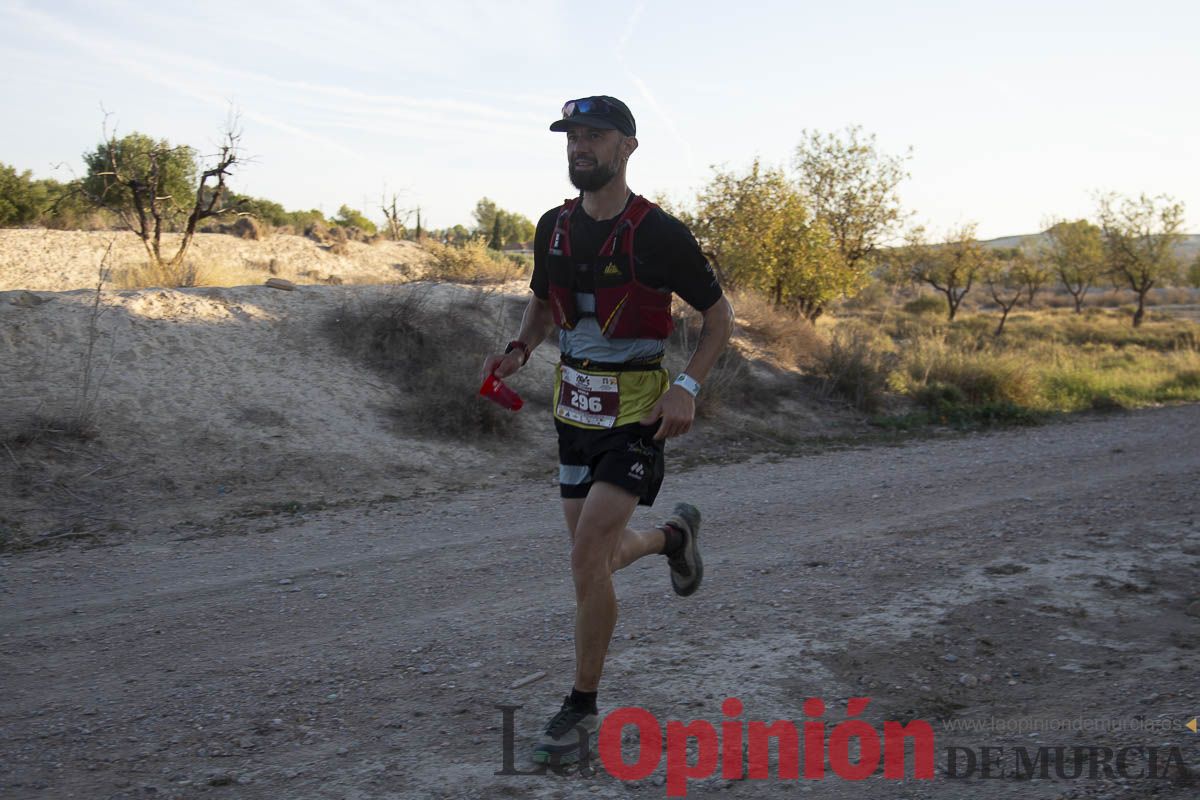 90 K Camino de la Vera Cruz (salida desde Murcia)