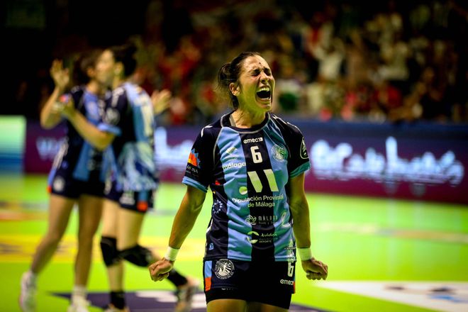 Copa de la Reina 2023: Balonmano Costa del Sol - Rocasa