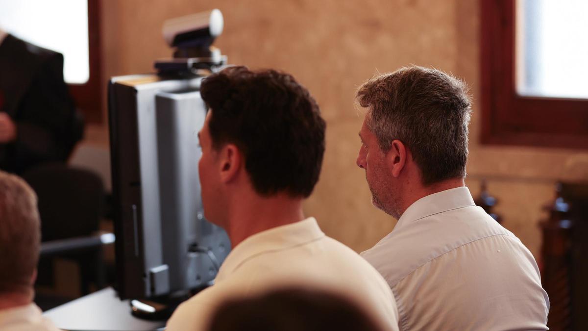 ESTAFA INMOBILIARIA BALEARES| Condenados los principales acusados de la gran estafa inmobiliaria de Lujo Casa en Mallorca ESTAFA INMOBILIARIA BALEARES| Condenados los principales acusados de la gran estafa inmobiliaria de Lujo Casa en Mallorca