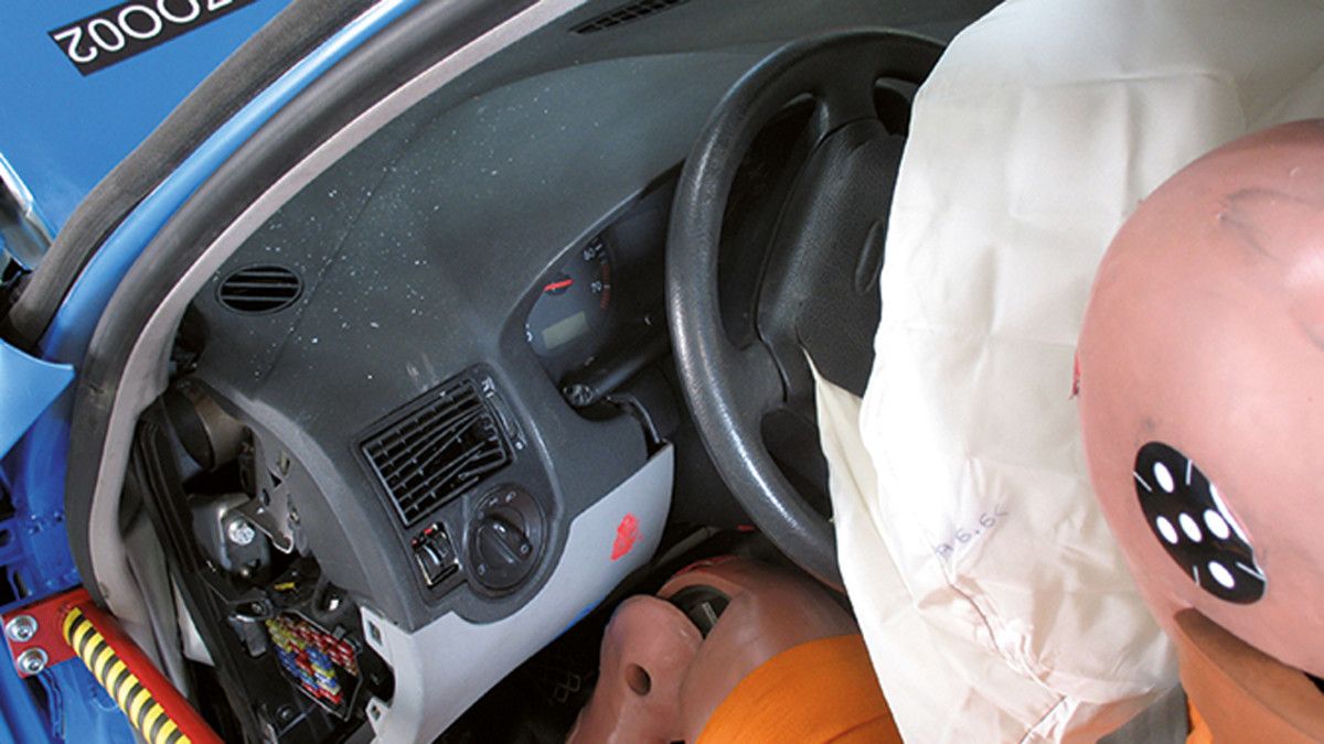 Descubre el primer airbag para motoristas creado por una empresa