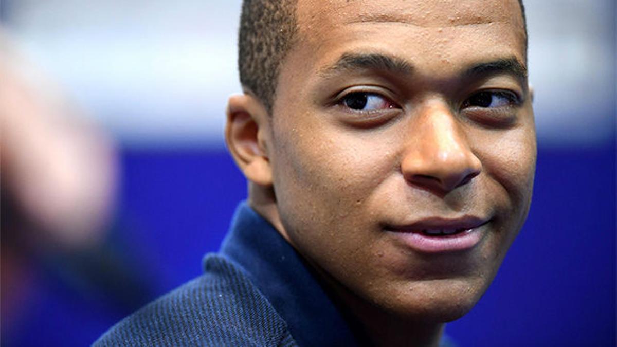 El análisis: Así juega Kylian Mbappé