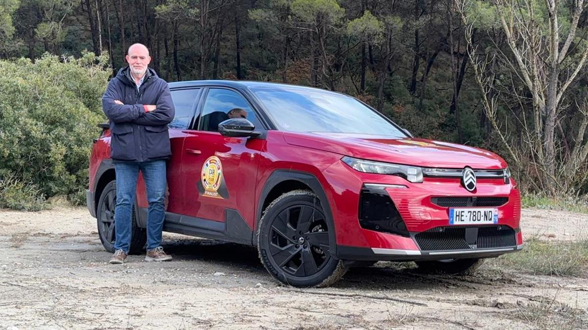 Citroën C5 Aircross