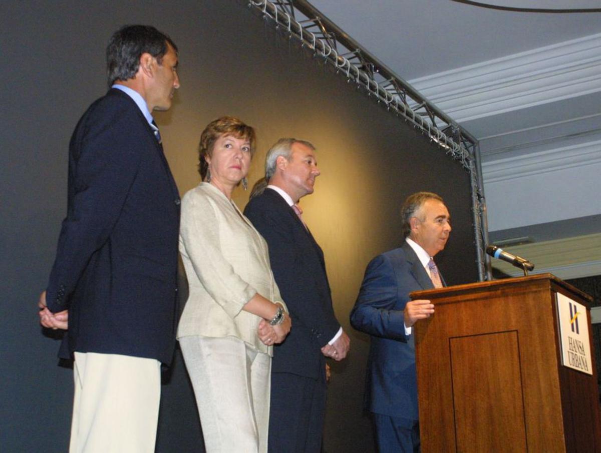 Terrenos, con zonas de regadío, donde se iba a levantar el proyecto.  | L.O.