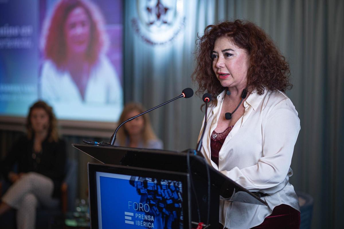 Foro 'Liderazgo femenino en la empresa: experiencia, retos y futuro' Foro 'Liderazgo femenino en la empresa: experiencia, retos y futuro'