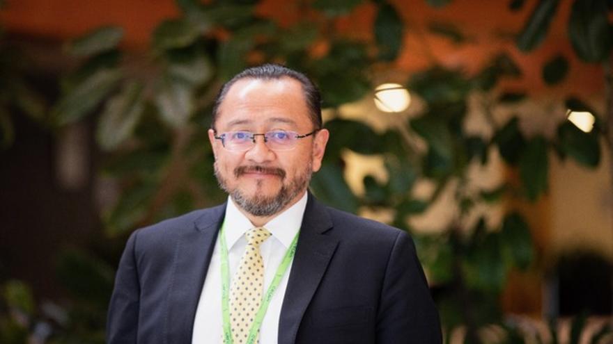 Rodrigo Guerra, secretario de la Pontificia Comisión para América Latina: &quot;El Papa solo dimitirá en una situación extrema&quot;