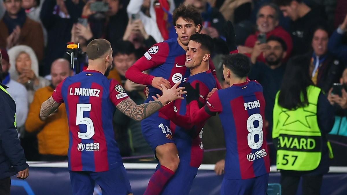 El Barça superó al Oporto