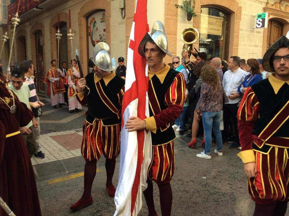 Jueves Santo | Viñeros