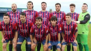 Así fue la jornada de Primera Asturfútbol: El Puerto de Vega se mete en puestos de ascenso