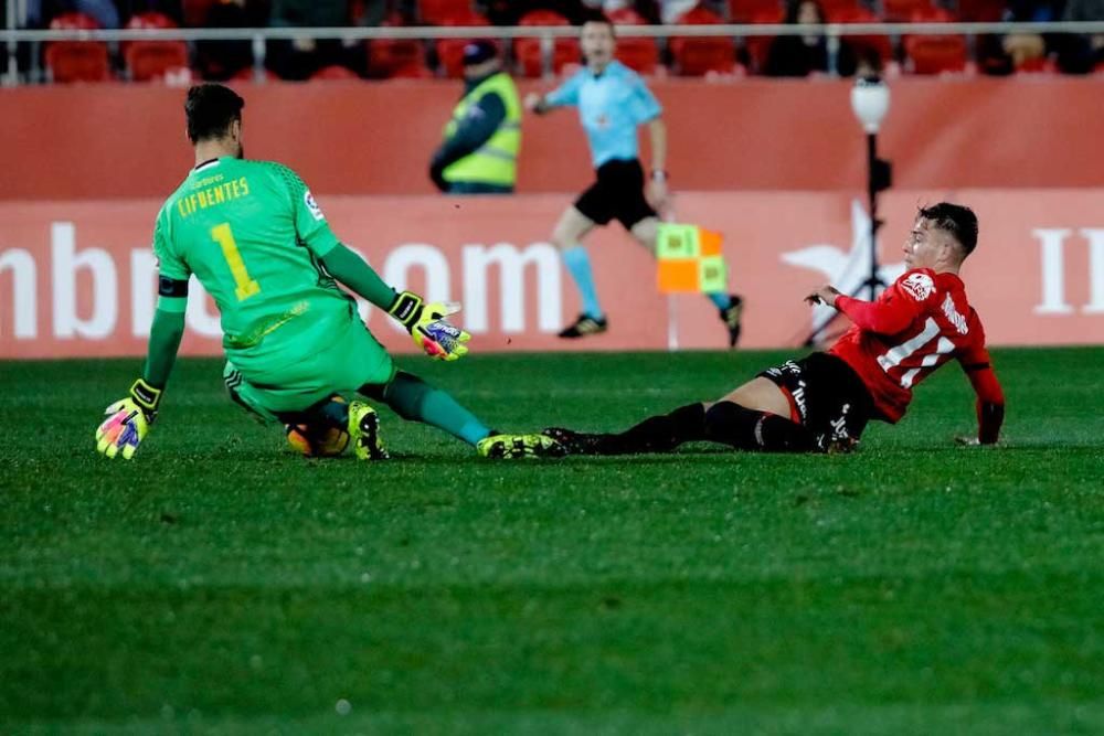 Real Mallorca - Cádiz