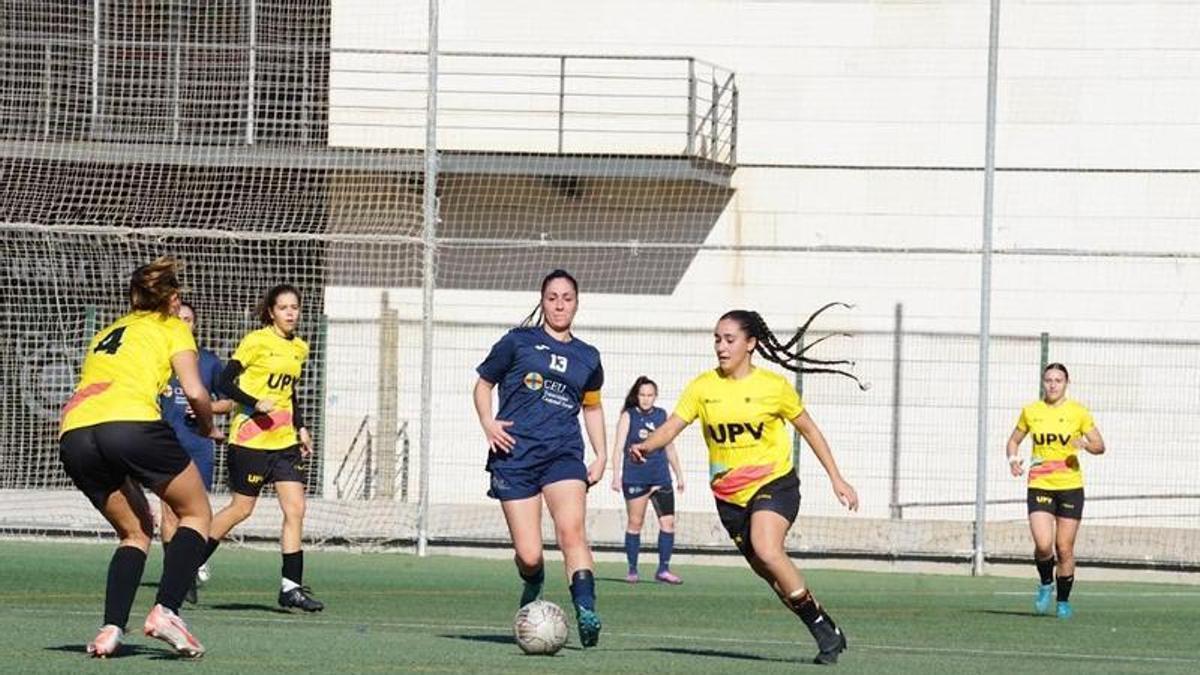 La UPV estará representada en una amplia variedad de disciplinas deportivas.