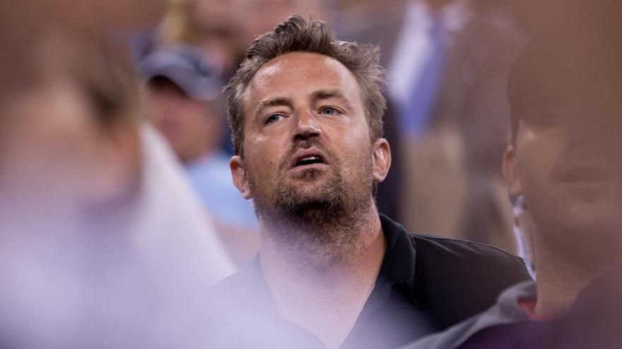 La madre de Matthew Perry revela la última conversación con el actor: &quot;Me dijo: &#039;Ya no tengo miedo&#039;&quot;