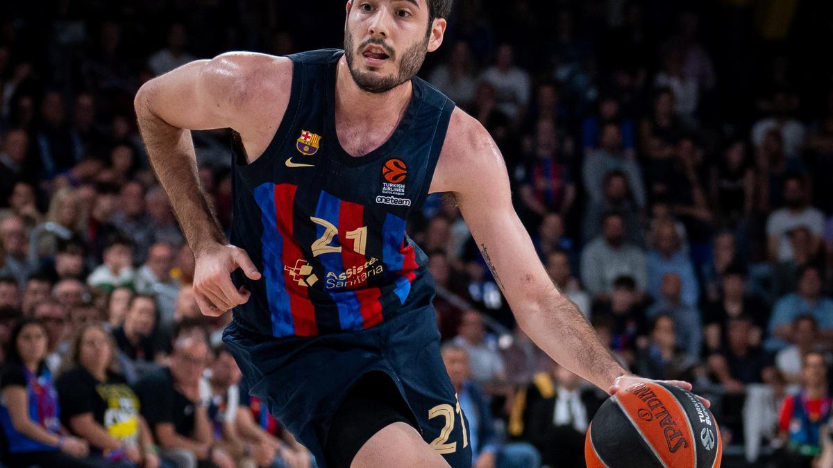 Abrines espera un segundo partido más igualado ante el Zalgiris