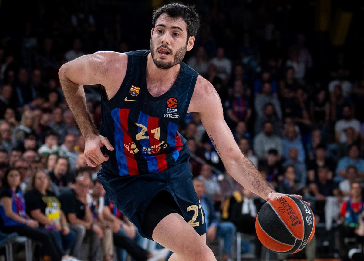Abrines se muestra optimista ante la oportunidad de ganar la Euroliga