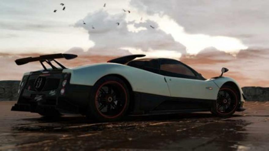 'Forza Horizon 2' - Driving Social