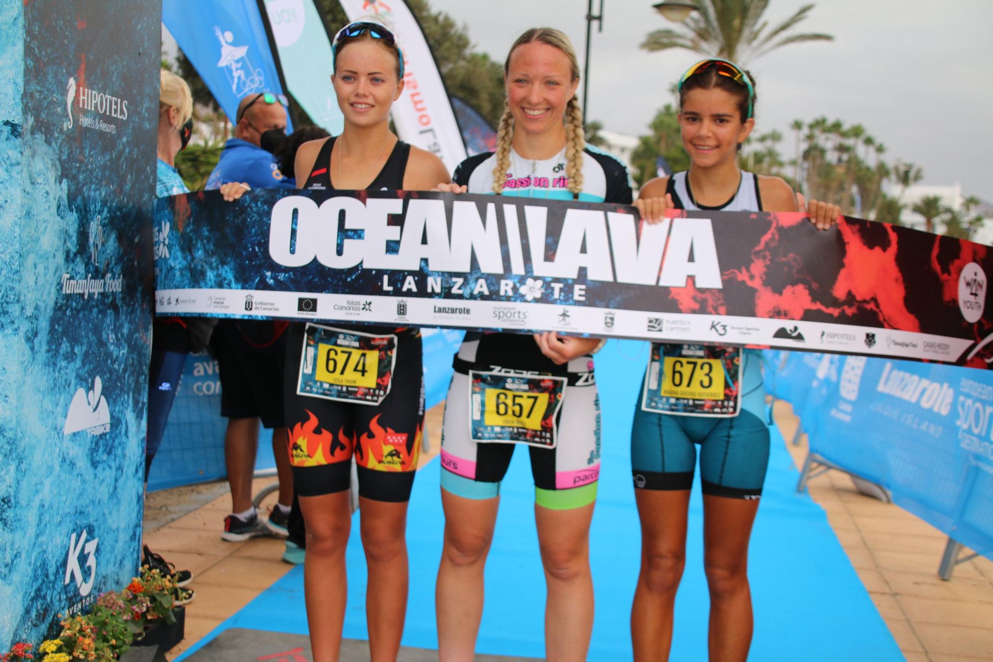 XI Ocean Lava Lanzarote Triathlon
