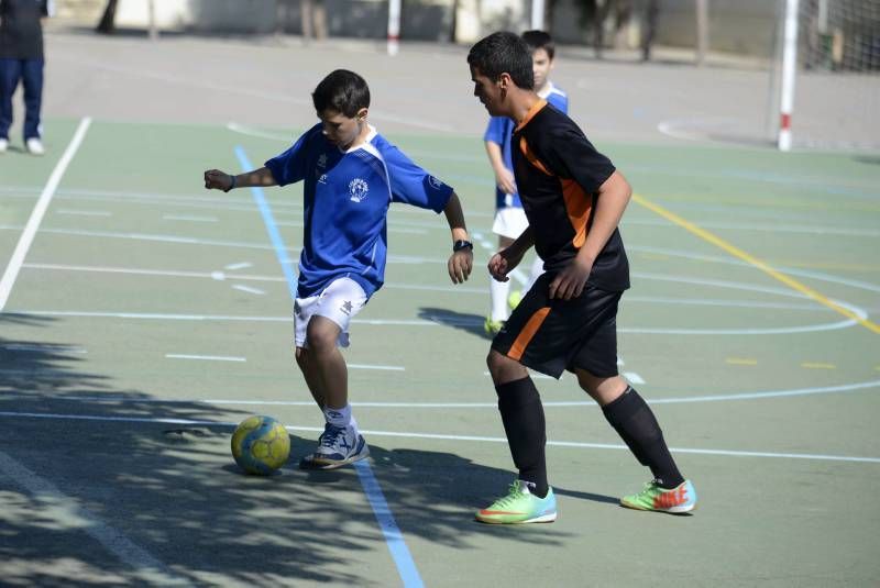 FÚTBOL: Rosa Molas - Colo Colo B (Infantil Superserie)