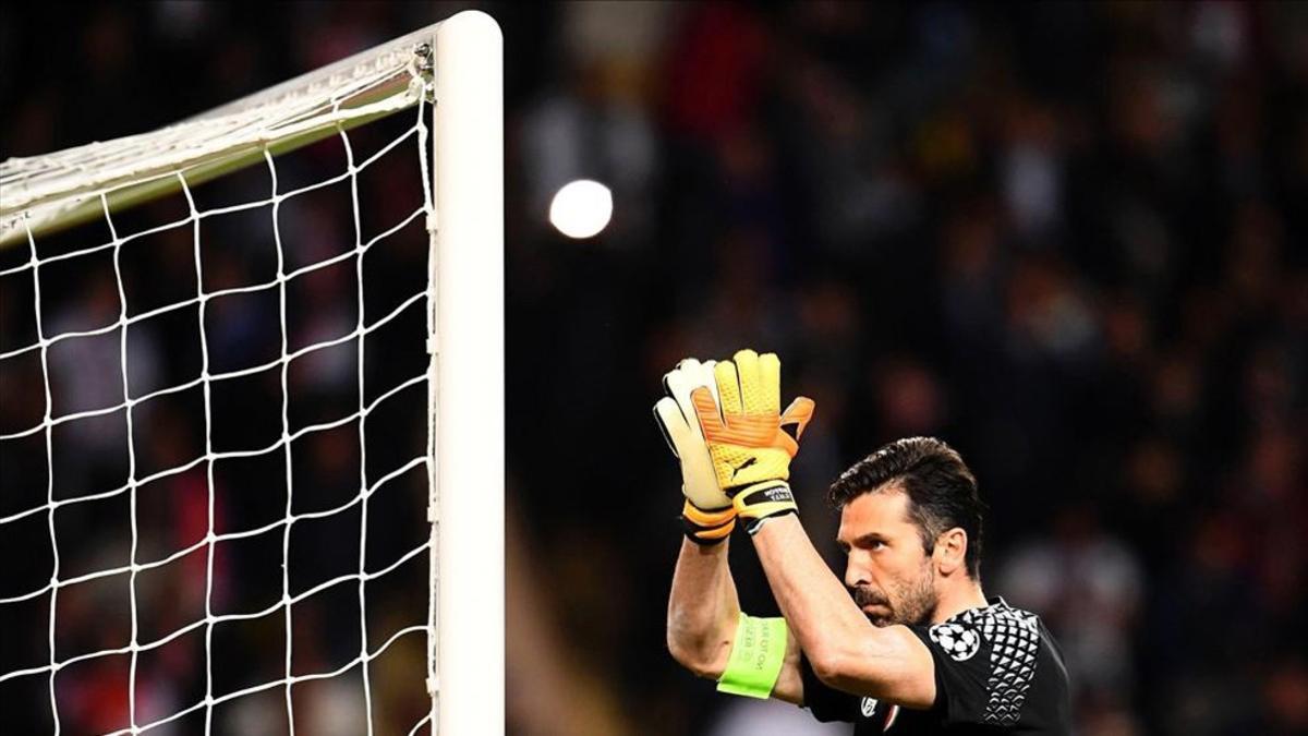 La Champions puede ser la puerta para que Buffon consiga el Balón de Oro