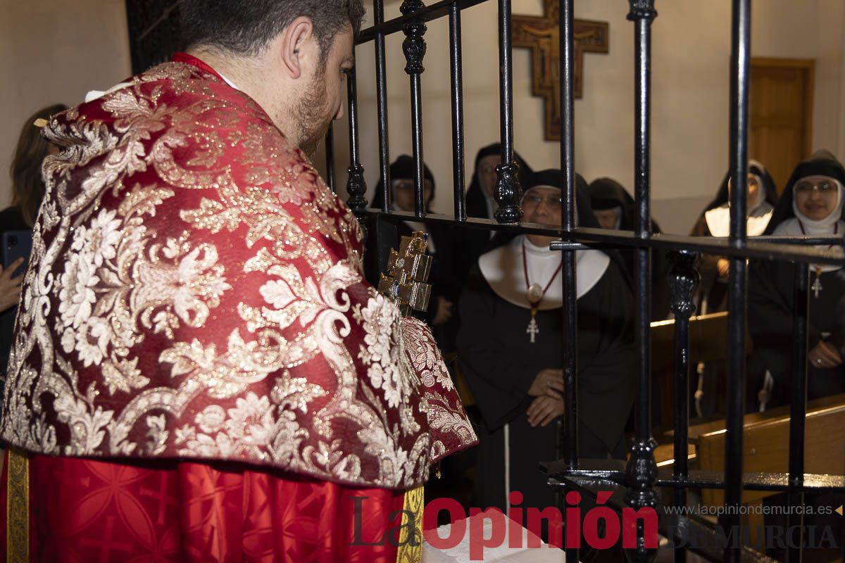 Fiestas de Caravaca | Cruz de impedidos