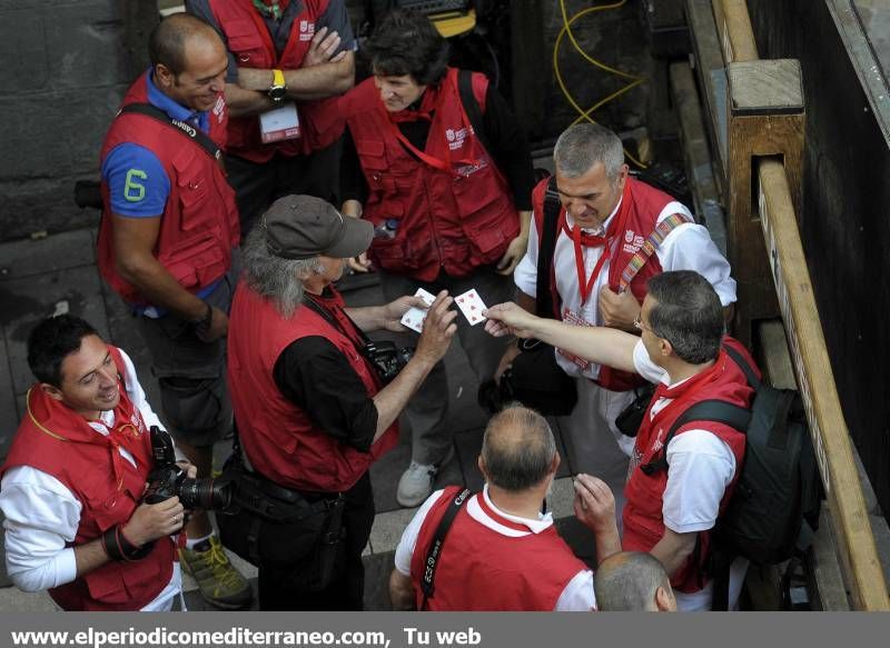 GALERÍA DE FOTOS -- Adiós a las fiestas de San Fermín