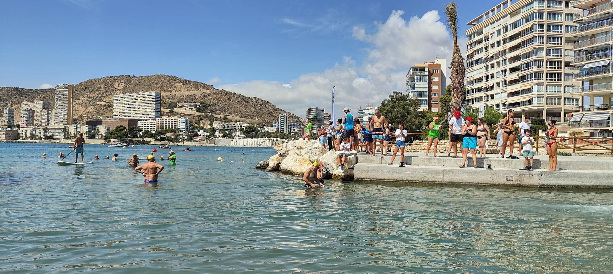 VII edición de La Mar Solidaria