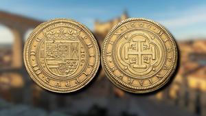 Centén Segoviano de 1609