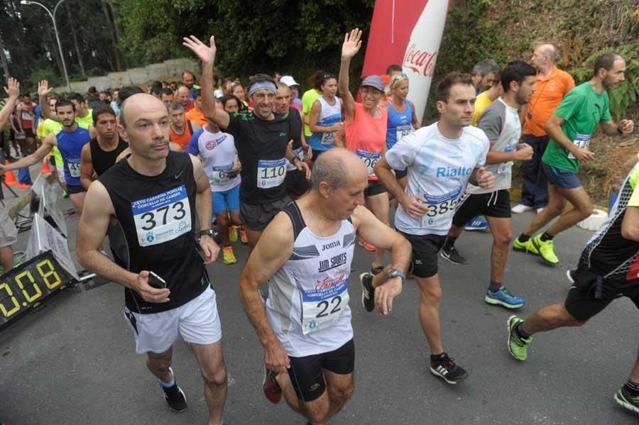 Carrera popular de Cambre