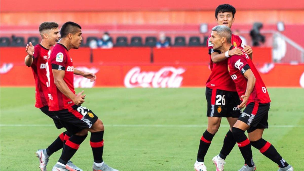 Kubo y el Cucho volverán a formar ataque ante el Athletic