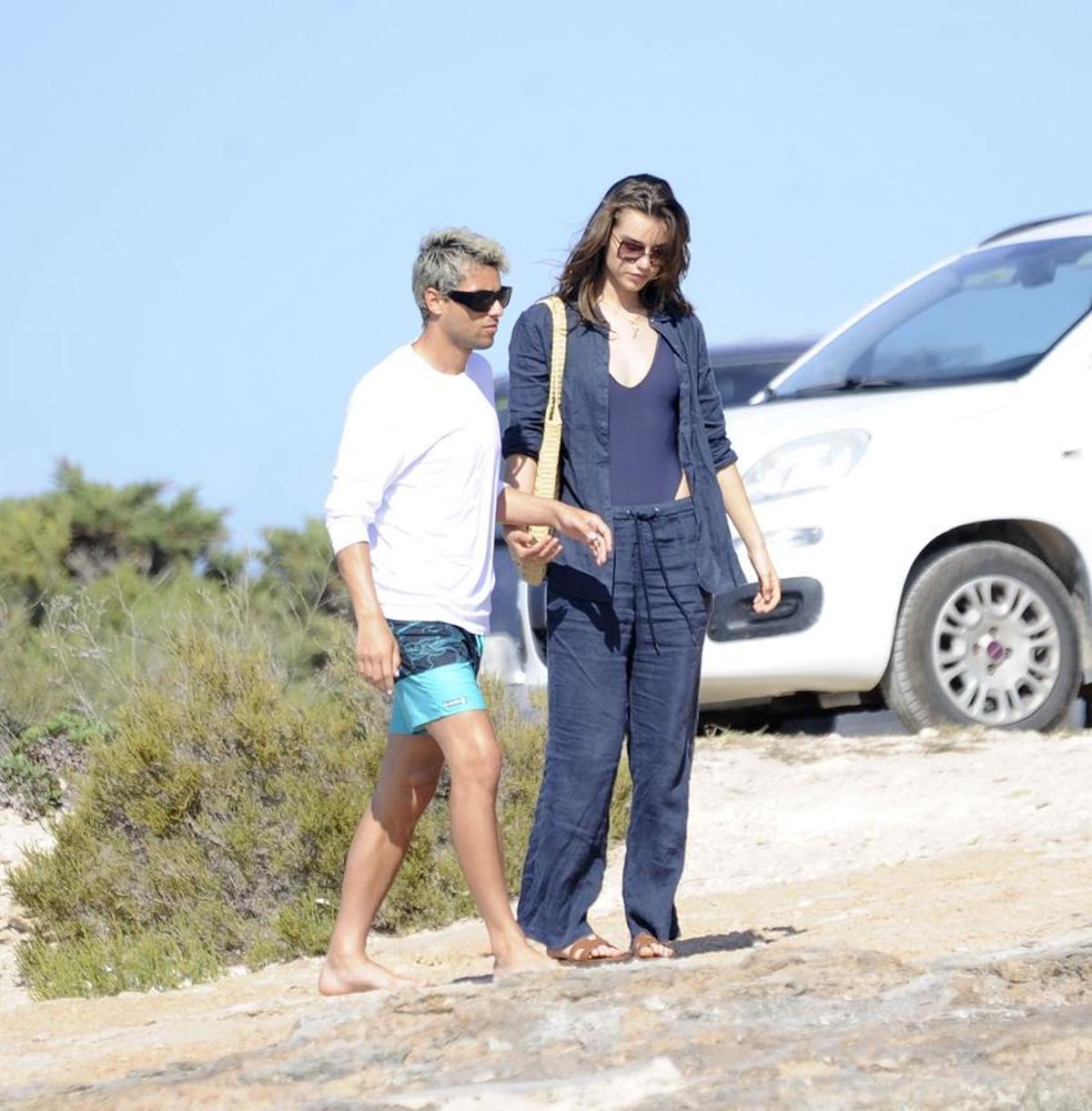 Leonardo DiCaprio de vacaciones en Ibiza