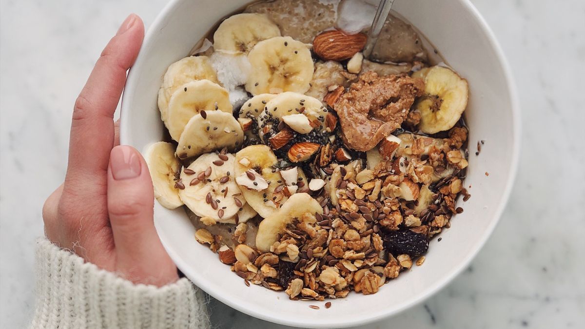 Los cereales son una parte importante de la dieta