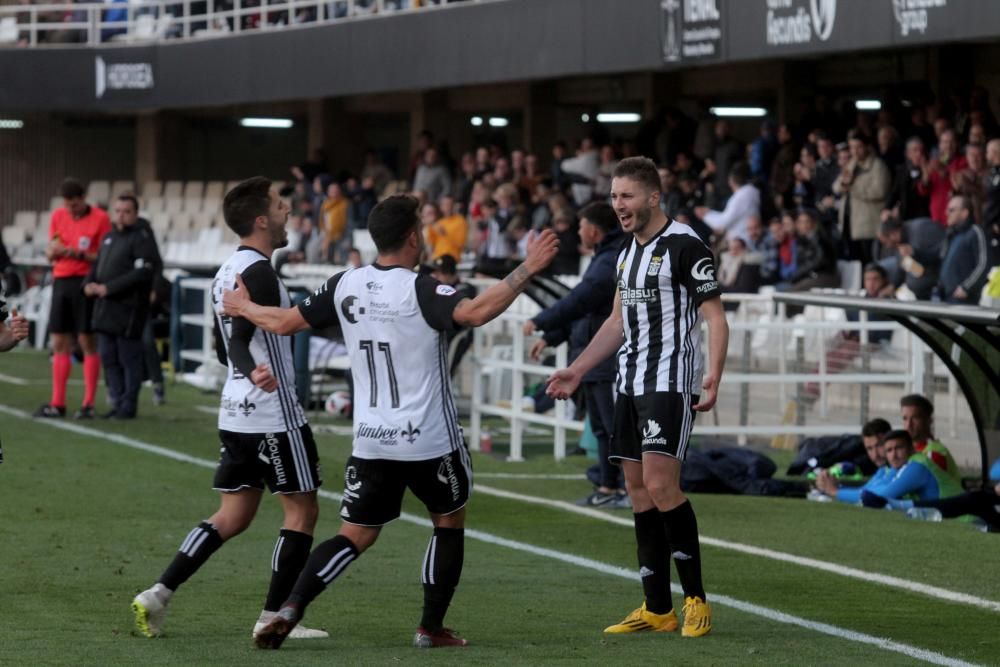 FC Cartagena - Atl. Malagueño