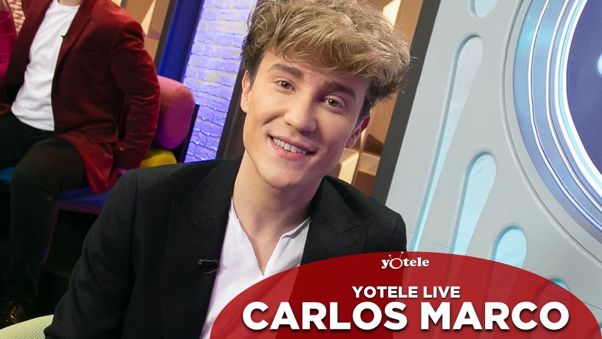 Carlos Marco en 'Idol Kids'