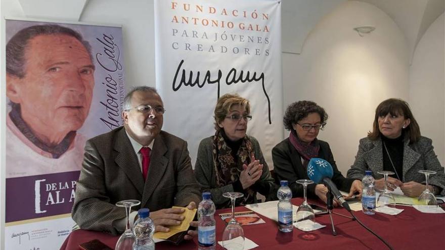 Expertos y artistas analizarán la trayectoria creadora de Gala