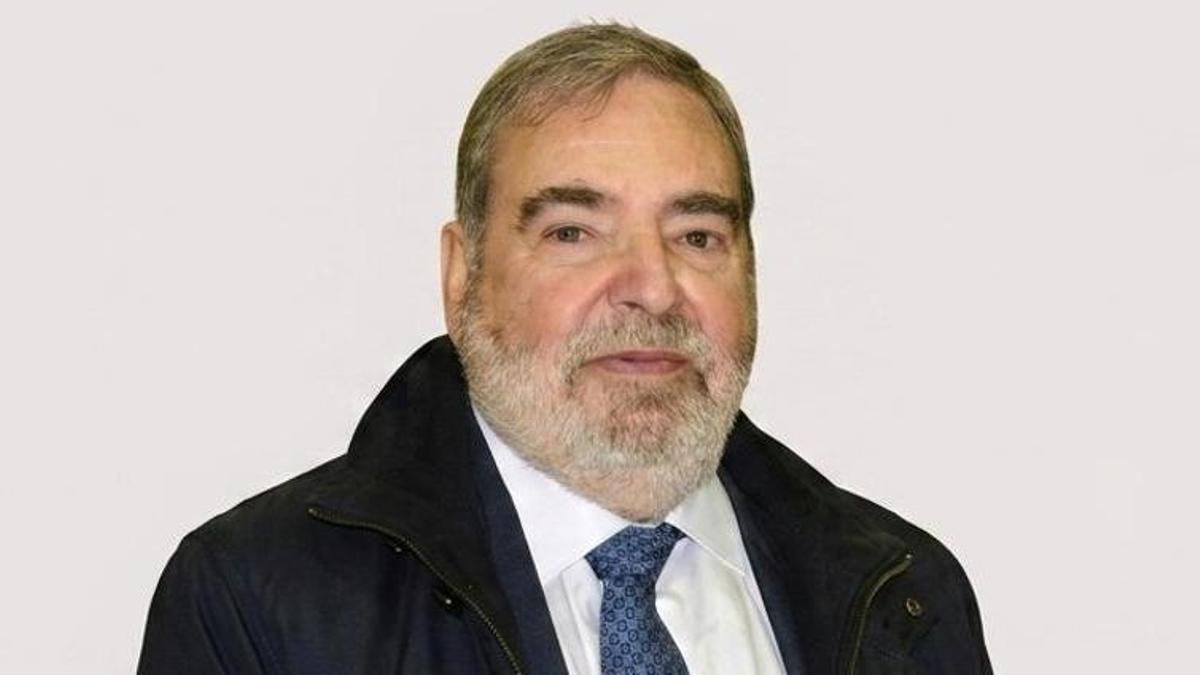 Muere Enrique Garcia Gordillo a los 75 años
