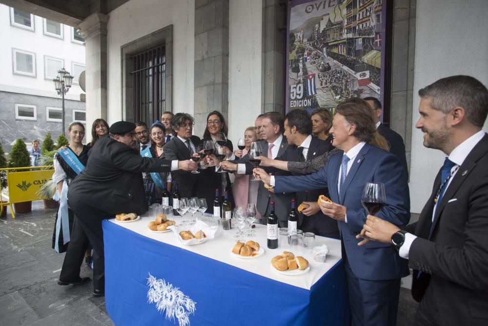 El Bollo en Oviedo