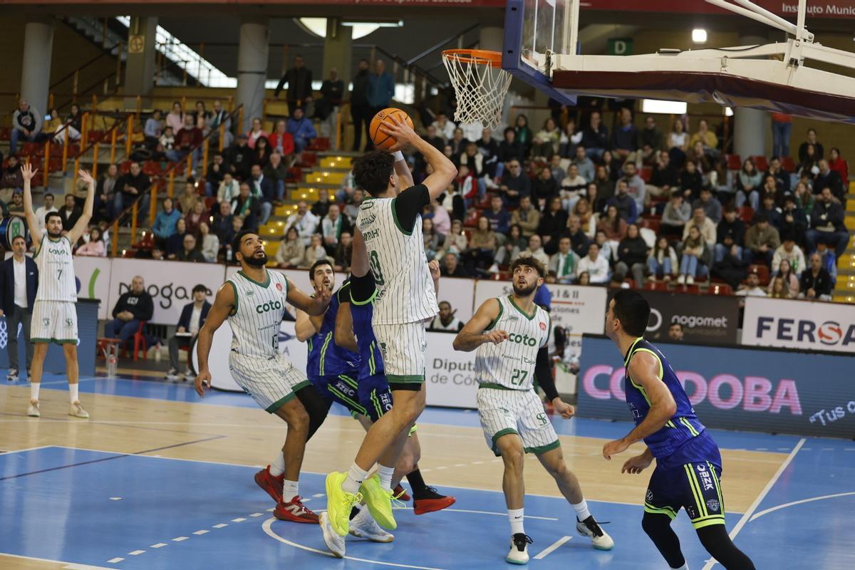El Coto Córdoba - Castillo de Gorraiz, en imágenes