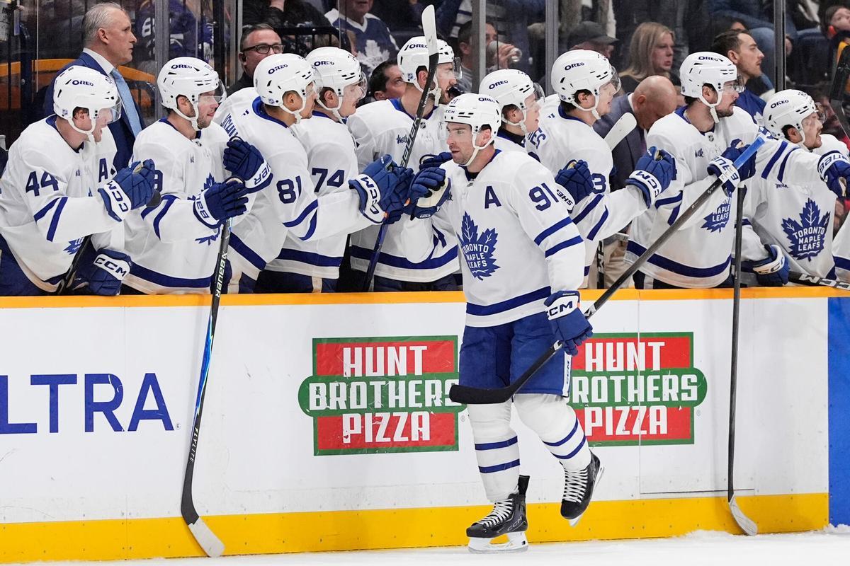 Toronto Maple Leafs, el equipo con mayor valor económico de la NHL