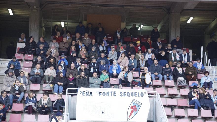 Un Compos con poco margen de maniobra busca el ‘póker’ como local ante el Oviedo B