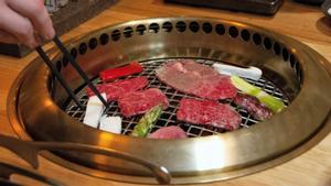 Ah-Un: no digui barbacoa, digui ‘yakiniku’