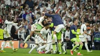 ¿Cuántas veces ha jugado el Real Madrid la final y cuántas Champions League tiene?