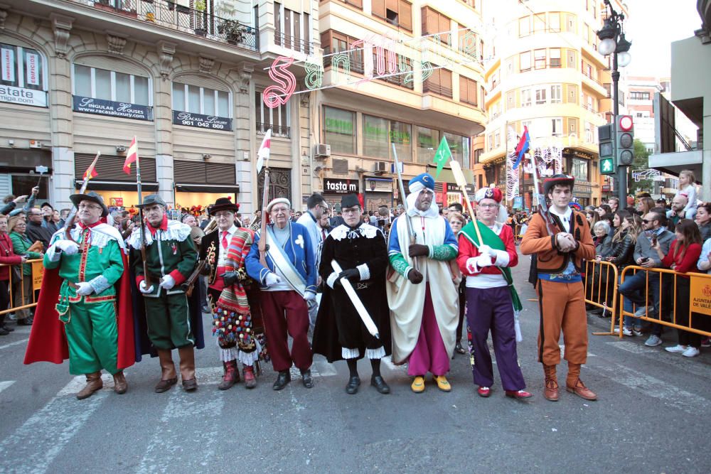 Cabalgata del Patrimonio 2019