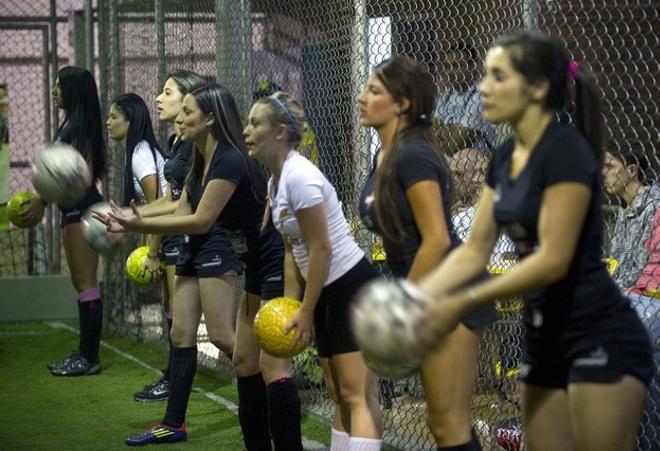 Las Divas de Medellín sorprenden en Colombia