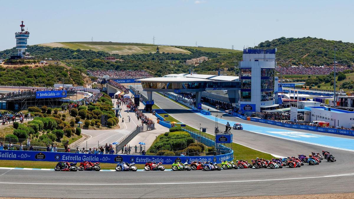 Jerez refuerza seguridad del MotoGP 2026 con más tecnología y un despliegue anticipado