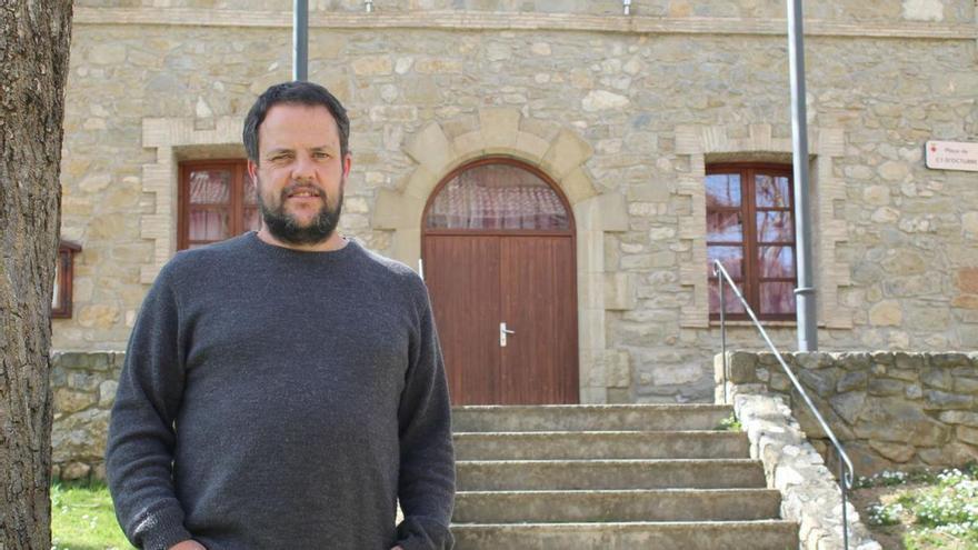 Francesc Riu tornarà a liderar la candidatura de Piteus per Sant Llorenç