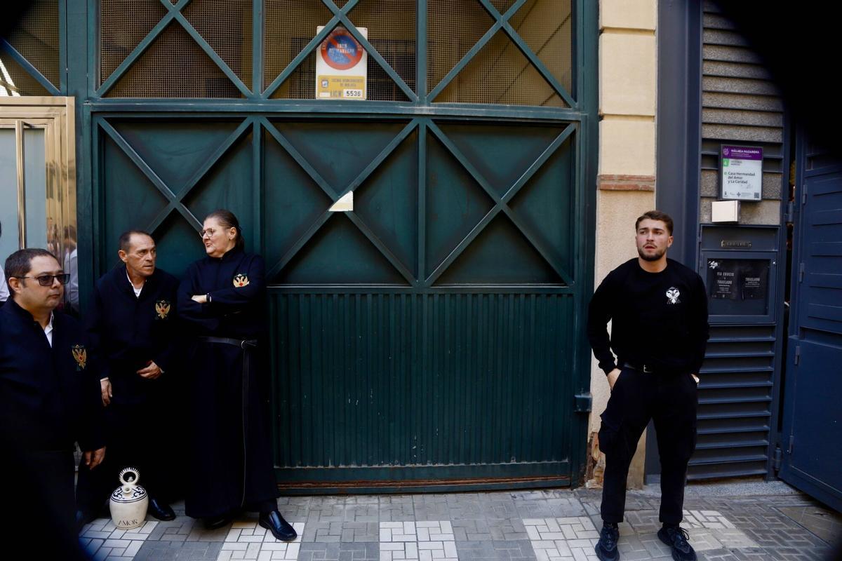 Semana Santa de Málaga 2026 | Viernes Santo: Amor