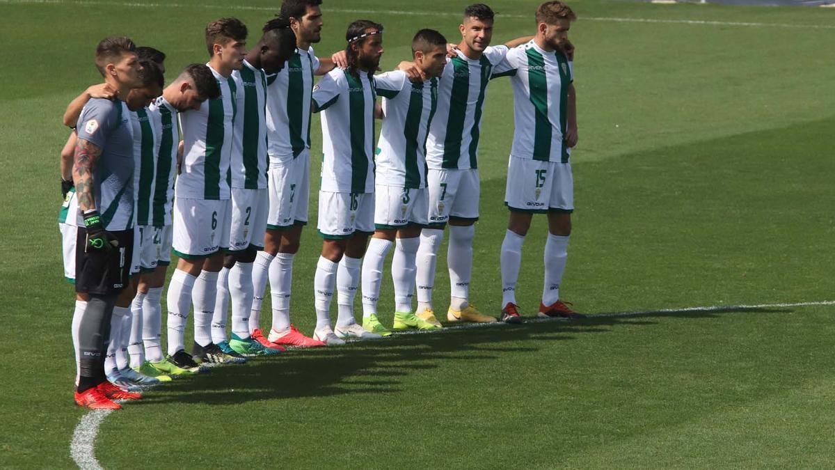 Las imágenes del Cádiz B - Córdoba CF