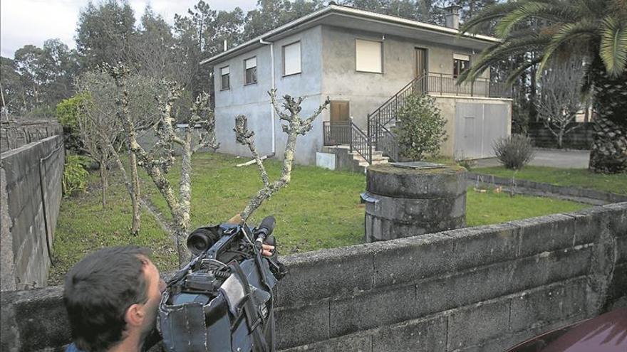 Hallados muertos tres miembros de una familia