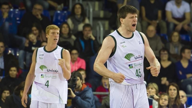 Liga ACB | Barcelona Lassa, 83 - Unicaja, 77