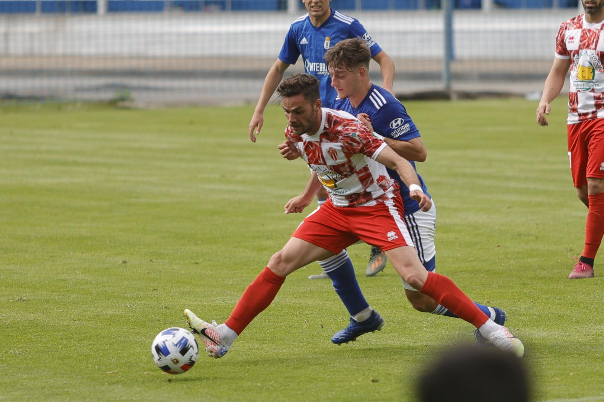 Las imágenes de la jornada de Segunda B