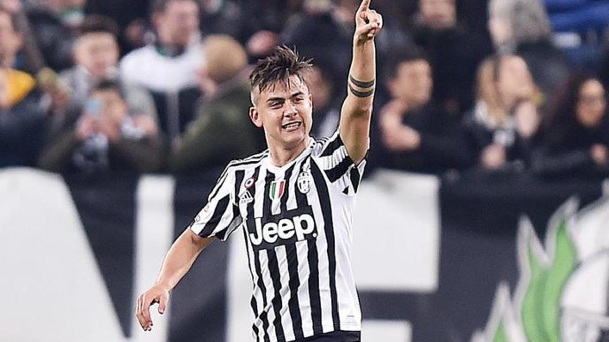 Paulo Dybala es uno de los valores emergentes que más interés despierta entre los grandes