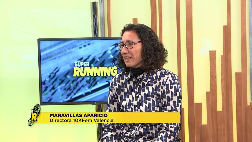 Super Running -  La 10KFem Valencia prepara su edición más especial